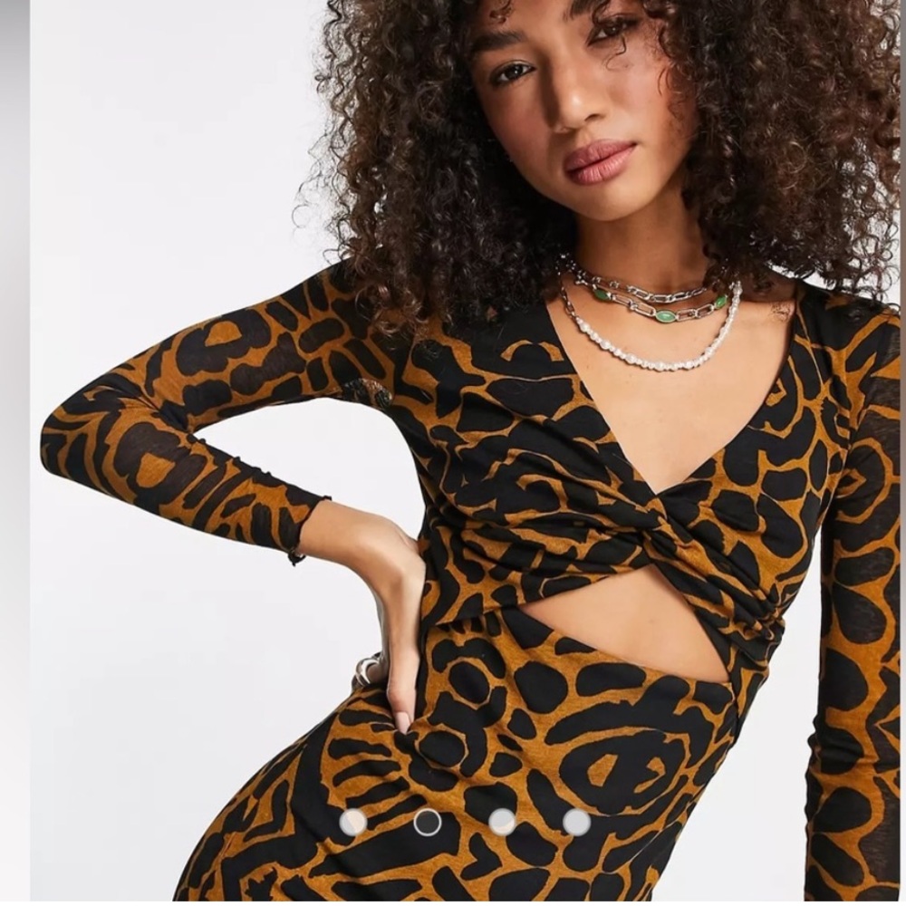 ASOS TOP SHOP DRESS